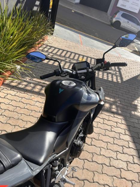 YAMAHA MT-03 300 ABS, Foto 9