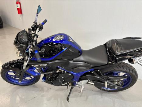 YAMAHA MT-03 300 ABS, Foto 3