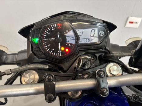 YAMAHA MT-03 300 ABS, Foto 6