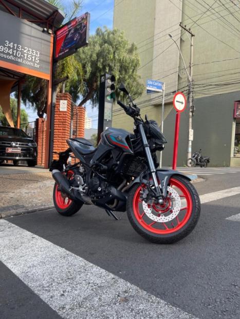 YAMAHA MT-03 300 ABS, Foto 2