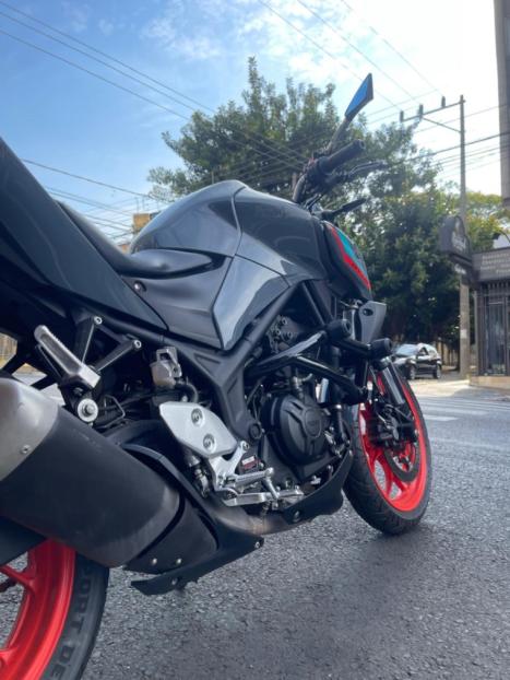 YAMAHA MT-03 300 ABS, Foto 8