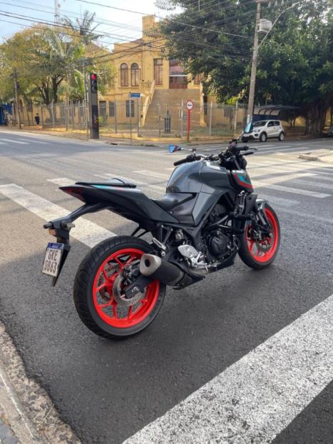 YAMAHA MT-03 300 ABS, Foto 10