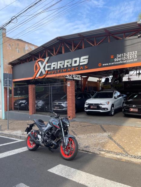 YAMAHA MT-03 300 ABS, Foto 13