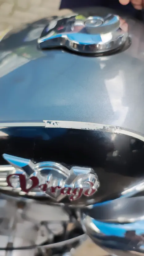 YAMAHA Virago XV 250 , Foto 2