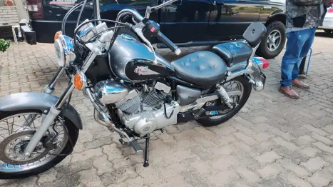 YAMAHA Virago XV 250 , Foto 4