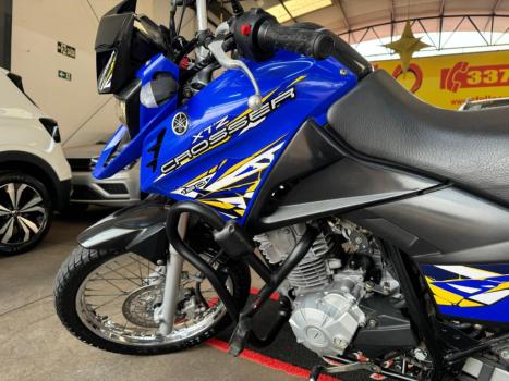 YAMAHA XTZ 150 Crosser ED, Foto 6