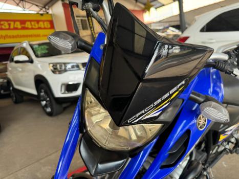 YAMAHA XTZ 150 Crosser ED, Foto 10