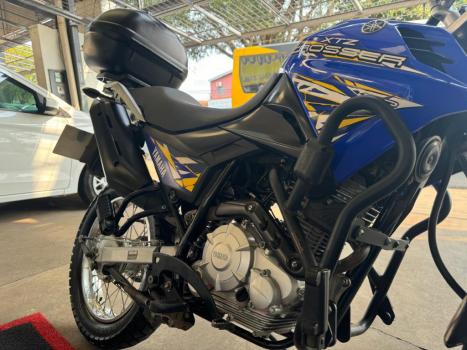 YAMAHA XTZ 150 Crosser ED, Foto 11