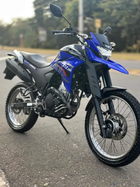 YAMAHA XTZ 250 LANDER, Foto 6