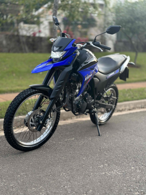 YAMAHA XTZ 250 LANDER, Foto 7