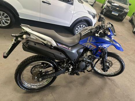 YAMAHA XTZ 250 LANDER, Foto 5