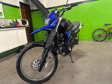 YAMAHA XTZ 250 LANDER, Foto 6