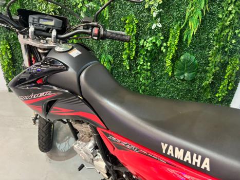 YAMAHA XTZ 250 LANDER, Foto 3
