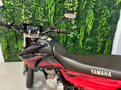 YAMAHA XTZ 250 LANDER, Foto 4