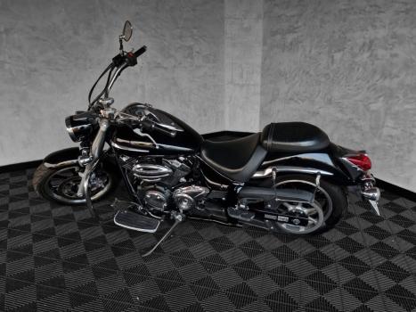 YAMAHA XVS MidnightStar 950, Foto 3