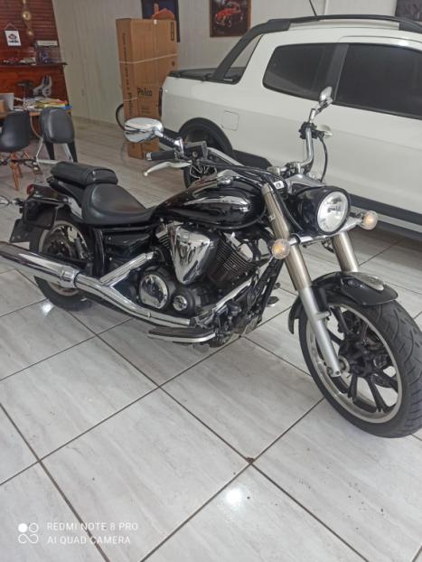 YAMAHA XVS MidnightStar 950, Foto 5