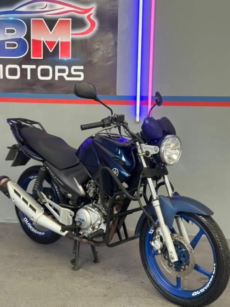 YAMAHA YBR 125 FACTOR  E, Foto 4