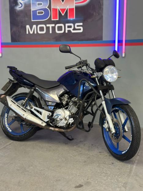 YAMAHA YBR 125 FACTOR  E, Foto 5