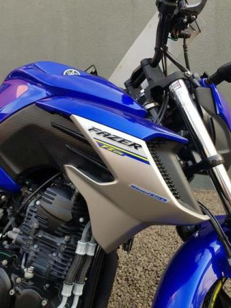 YAMAHA YS Fazer 250 , Foto 8