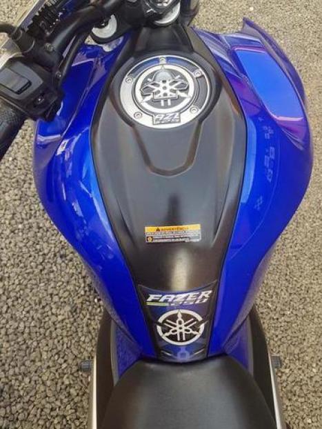 YAMAHA YS Fazer 250 , Foto 9