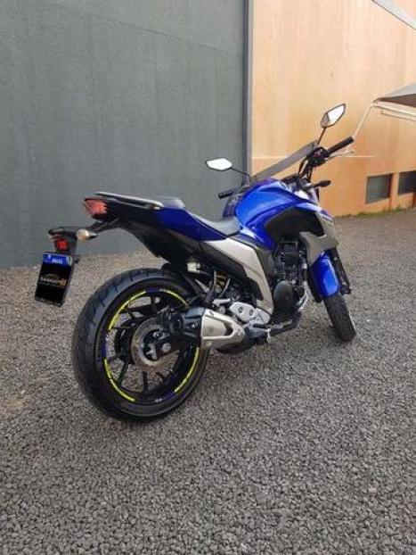 YAMAHA YS Fazer 250 , Foto 16