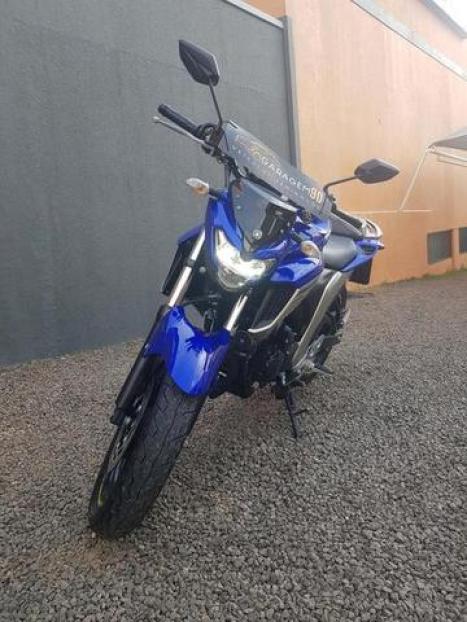 YAMAHA YS Fazer 250 , Foto 17