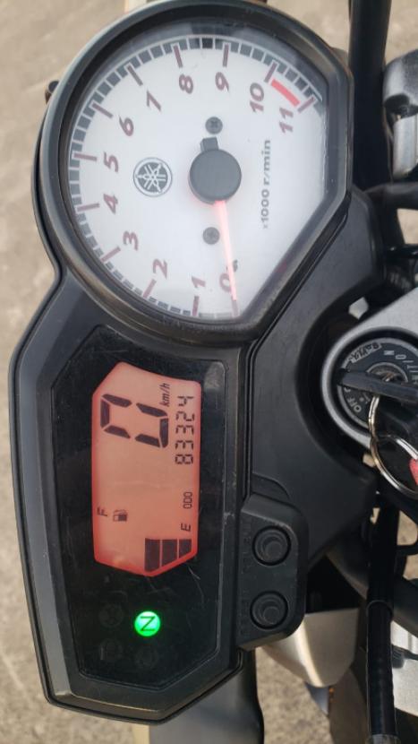 YAMAHA YS Fazer 250 , Foto 7