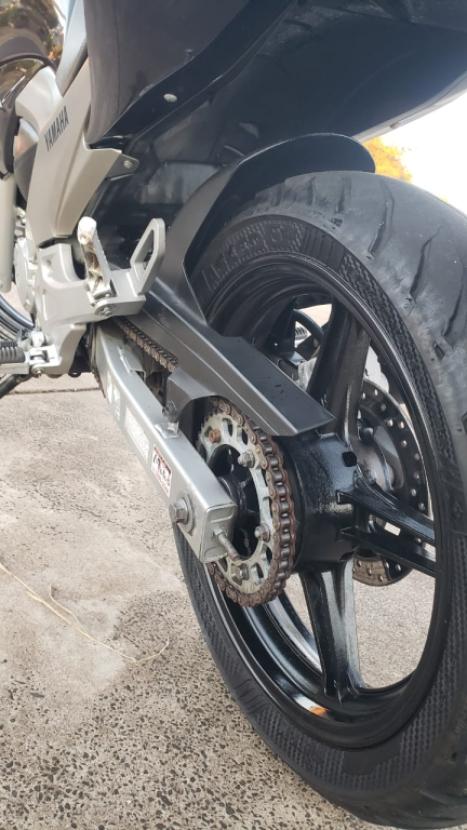 YAMAHA YS Fazer 250 , Foto 8