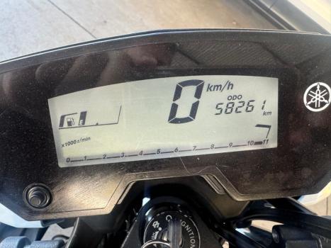 YAMAHA YS Fazer 250 BLUE FLEX, Foto 3
