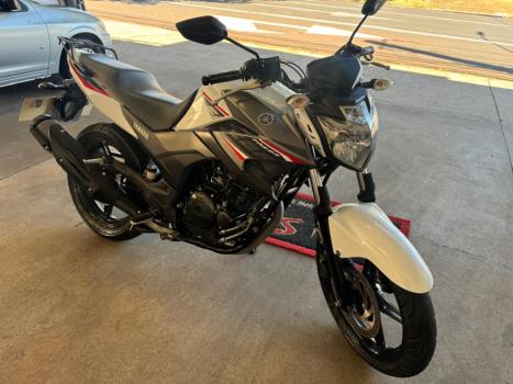 YAMAHA YS Fazer 250 BLUE FLEX, Foto 5
