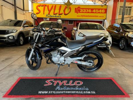 YAMAHA YS Fazer 250 LIMITED EDITION, Foto 1