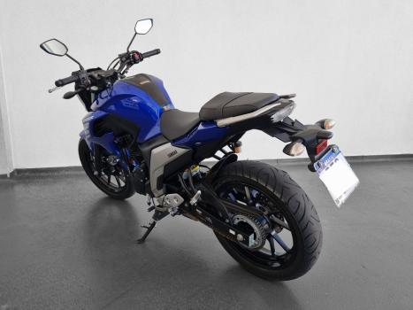 YAMAHA YS Fazer 250 LIMITED EDITION, Foto 5