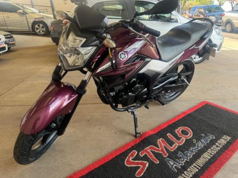 YAMAHA YS Fazer 250 BLUE FLEX, Foto 2