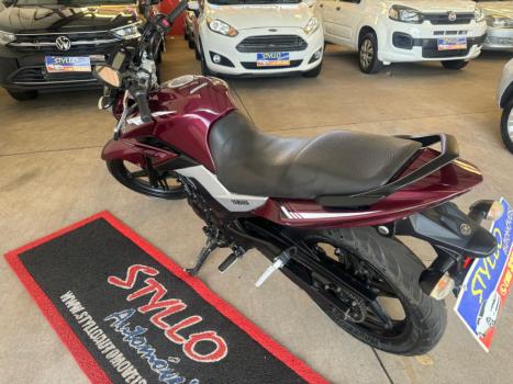 YAMAHA YS Fazer 250 BLUE FLEX, Foto 3