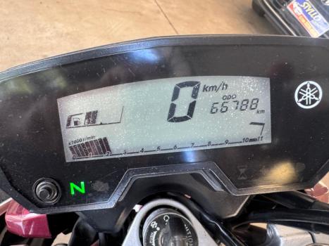 YAMAHA YS Fazer 250 BLUE FLEX, Foto 8