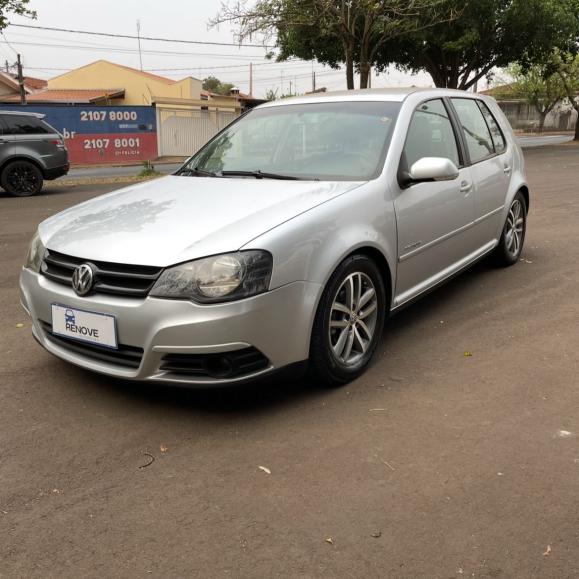 Comprar Hatch Volkswagen Golf 1.6 4P Sportline Limited Edition Flex ...