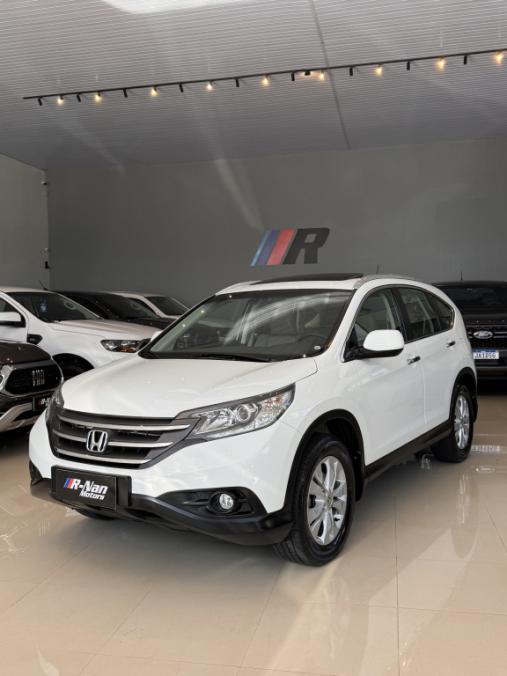 Comprar Suv Honda Crv 2 0 16v 4P Exl Autom tico Branco 2014 Em Limeira SP comprar-suv-honda-crv-2-0-16v-4p-exl-autom-tico-branco-2014-em-limeira-sp
