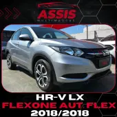 HONDA HR-V 1.8 16V 4P LX FLEX AUTOMÁTICO CVT