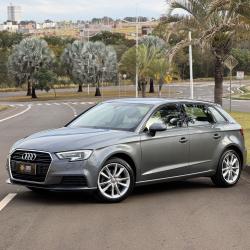 AUDI A3 1.4 16V 4P TFSI SPORTBACK AMBIENTE S-TRONIC AUTOM�TICO