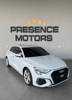 AUDI A3 2.0 16V 4P 40 TFSI MHEV HBRIDO S LINE TIPTRONIC AUTOMTICO