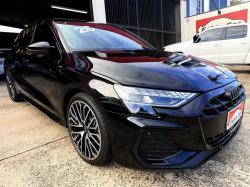 AUDI A3 2.0 16V 4P 40 TFSI SPORTBACK PERFORMANCE BLACK S-TRONIC AUTOM�TICO