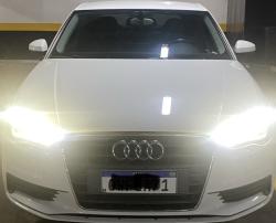 AUDI A3 Sedan 1.4 16V 4P 35 TFSI S LINE TIPTRONIC AUTOMÁTICO