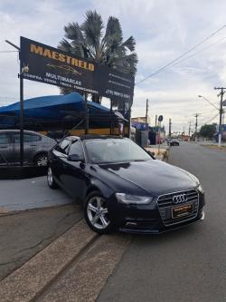 AUDI A4 1.8 20V 4P AUTOM�TICO