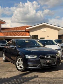 AUDI A4 1.8 4P TFSI AMABIENTE MULTITRONIC AUTOM�TICO