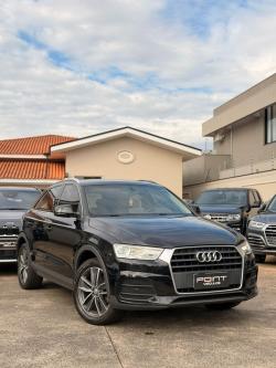 AUDI Q3 1.4 4P FLEX TFSI AMBITION S-TRONIC AUTOM�TICO