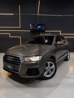 AUDI Q3 1.4 4P FLEX TFSI S-TRONIC AUTOM�TICO