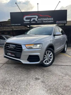 AUDI Q3 1.4 4P TFSI ATTRACTION S-TRONIC AUTOMTICO