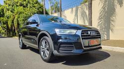 AUDI Q3 1.4 4P TFSI FLEX PRESTIGE S-TRONIC AUTOM�TICO