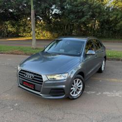 AUDI Q3 1.4 4P TFSI AMBIENTE S-TRONIC AUTOM�TICO