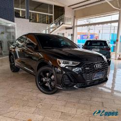 AUDI Q3 2.0 40 4P TFSI SPORTBACK PERFORMANCE BLACK QUATTRO TIPTRONIC AUTOM�TICO